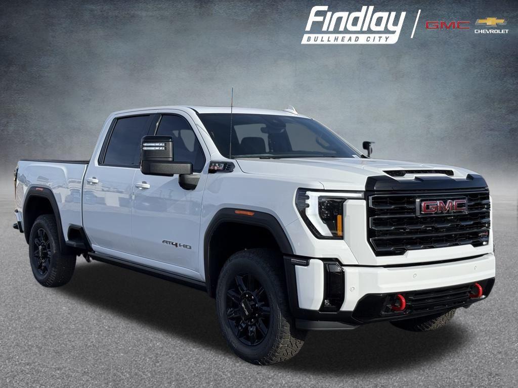 new 2026 GMC Sierra 2500 car, priced at $86,926