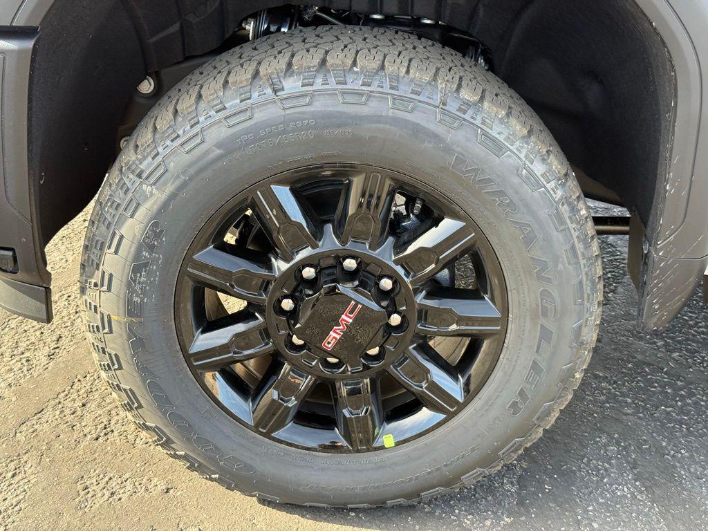 new 2026 GMC Sierra 2500 car, priced at $86,926
