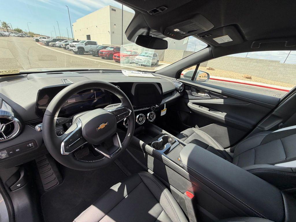 new 2026 Chevrolet Blazer EV car, priced at $48,662