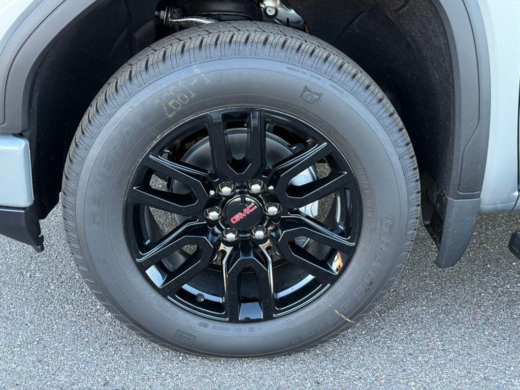 new 2026 GMC Sierra 1500 car, priced at $57,491
