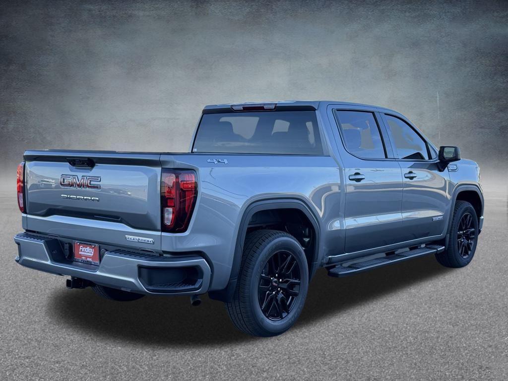 new 2026 GMC Sierra 1500 car, priced at $57,491