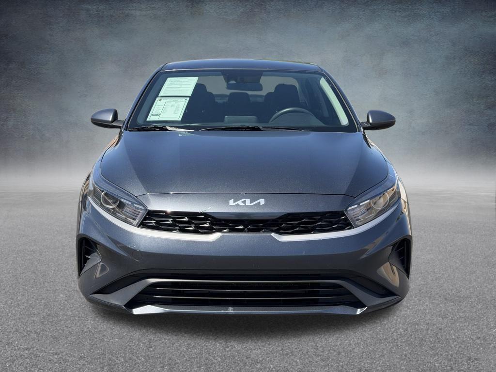 used 2024 Kia Forte car, priced at $16,877
