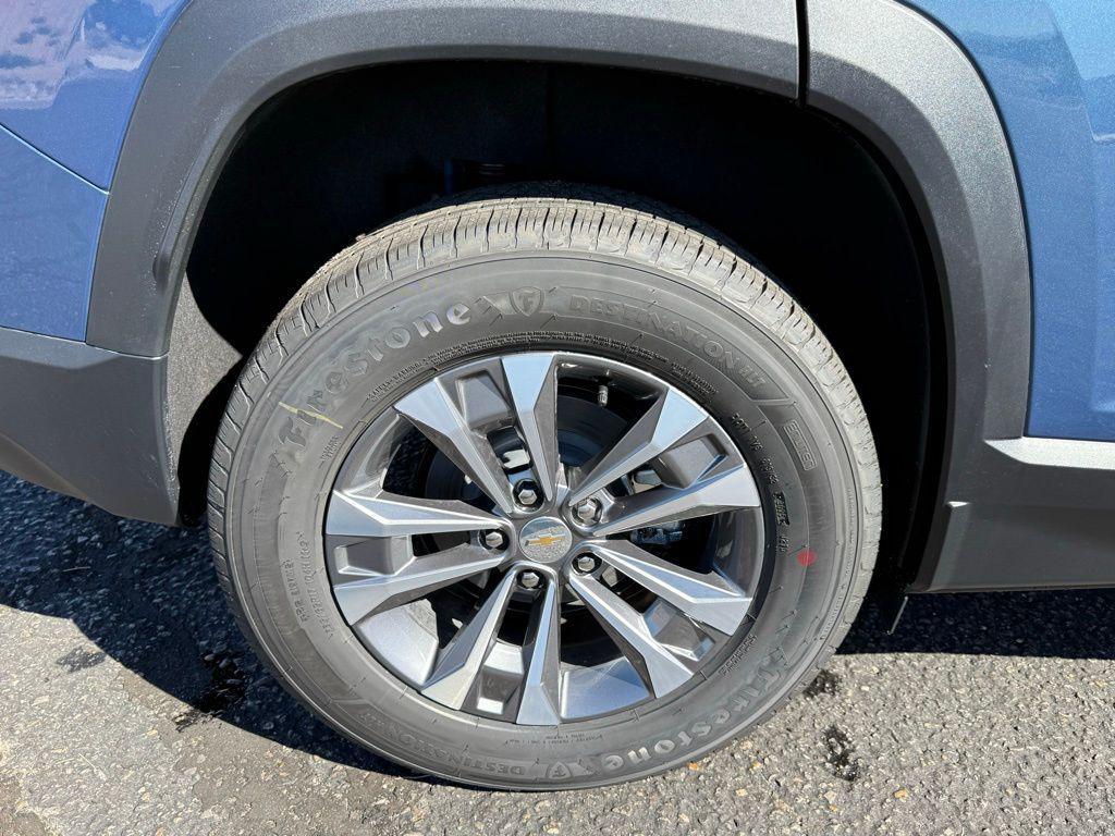 new 2026 Chevrolet Equinox car