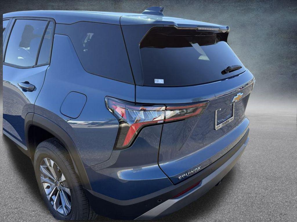 new 2026 Chevrolet Equinox car