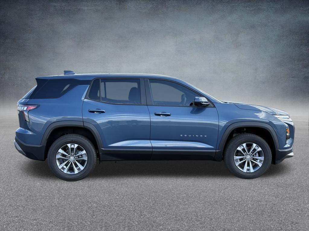 new 2026 Chevrolet Equinox car