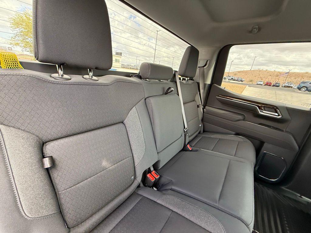 new 2026 GMC Sierra 1500 car, priced at $52,997