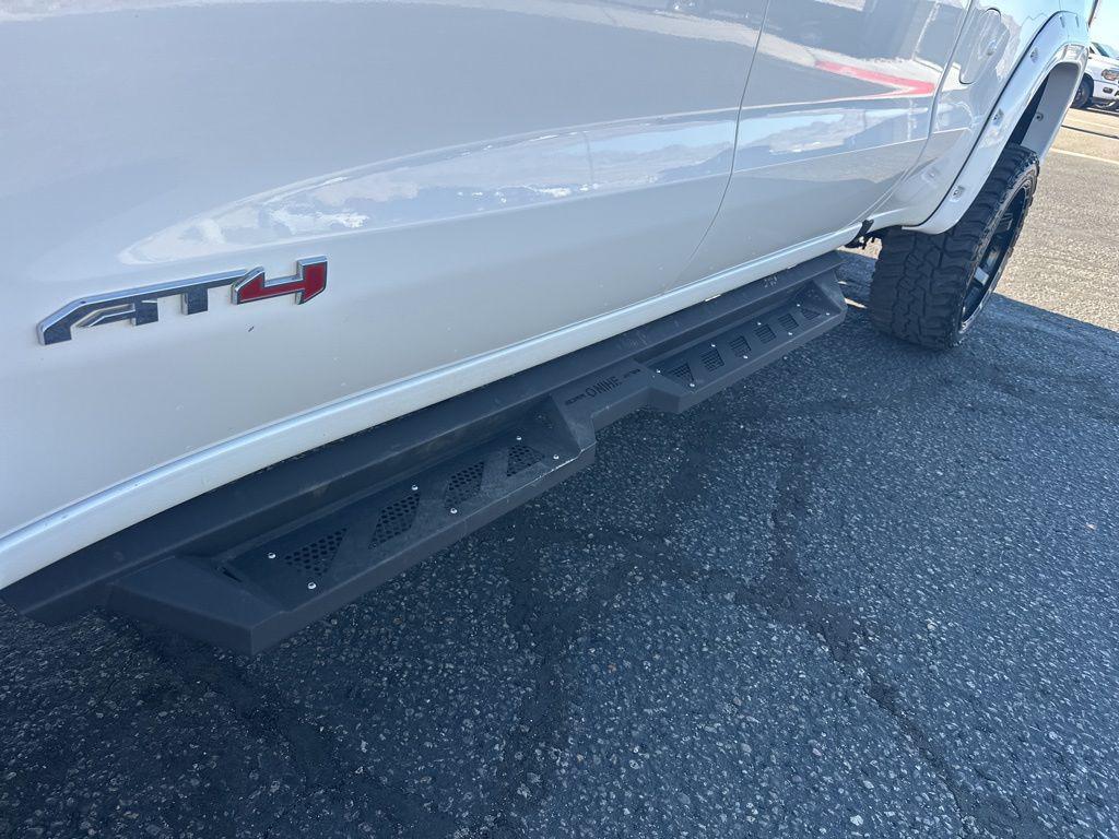 used 2021 GMC Sierra 1500 car, priced at $43,986