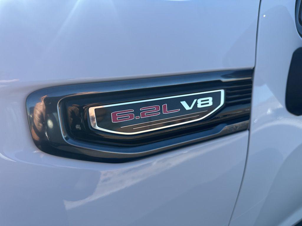 used 2021 GMC Sierra 1500 car, priced at $43,986