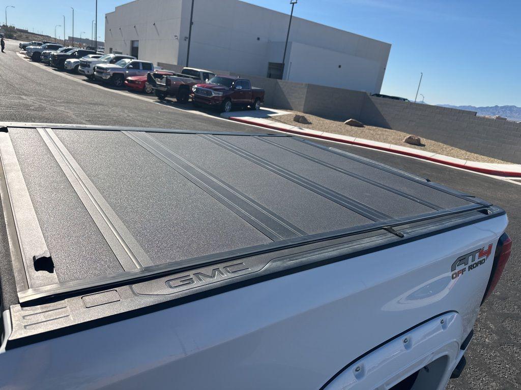 used 2021 GMC Sierra 1500 car, priced at $43,986