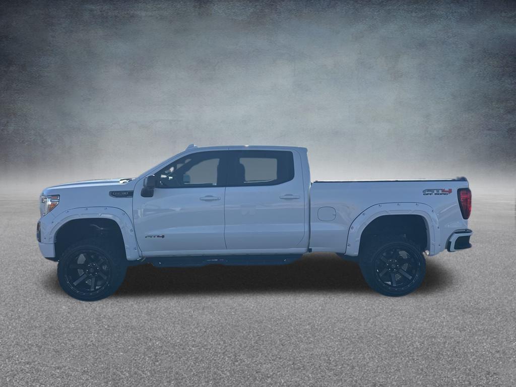 used 2021 GMC Sierra 1500 car, priced at $43,986