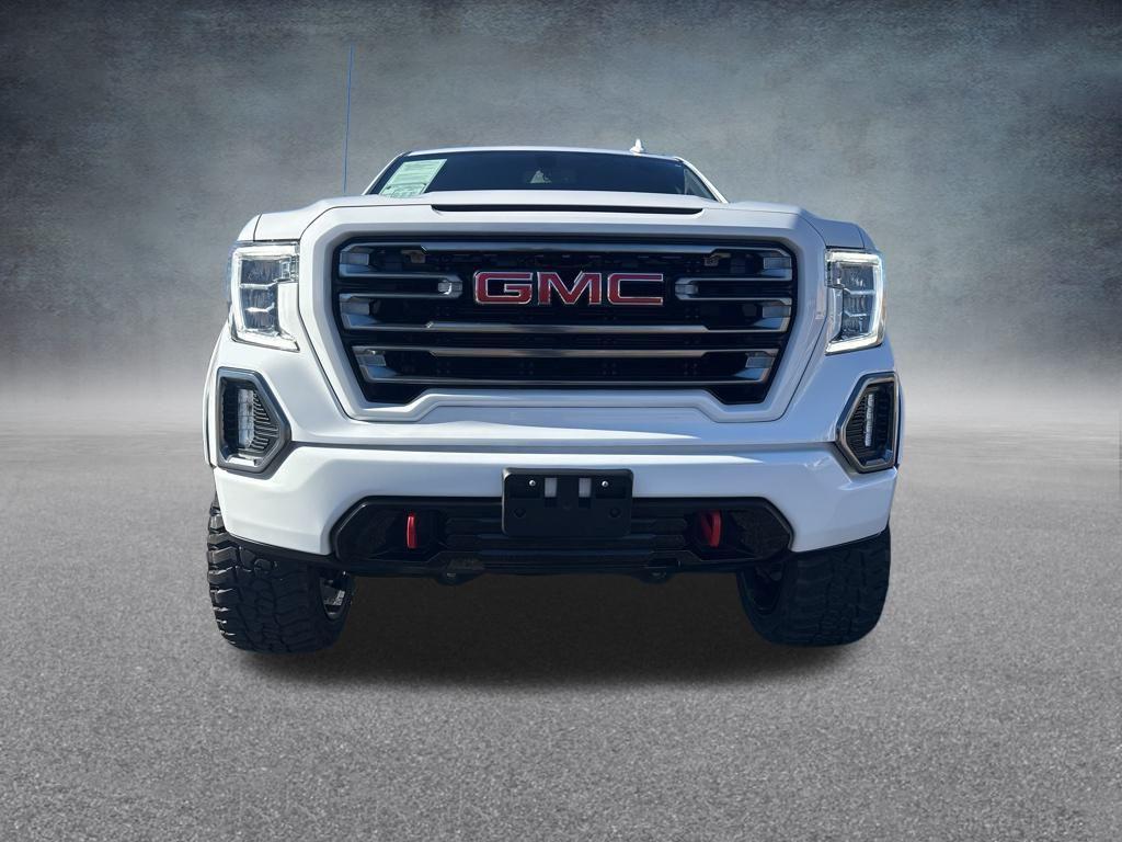 used 2021 GMC Sierra 1500 car, priced at $43,986