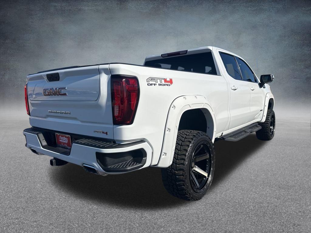 used 2021 GMC Sierra 1500 car, priced at $43,986
