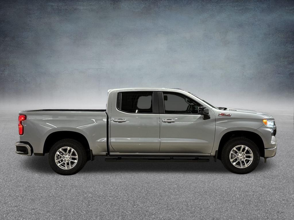 new 2026 Chevrolet Silverado 1500 car, priced at $57,741
