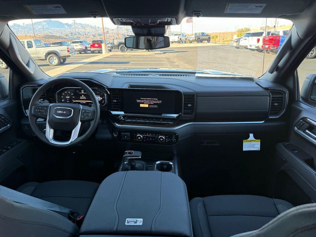 new 2026 GMC Sierra 1500 car, priced at $59,629