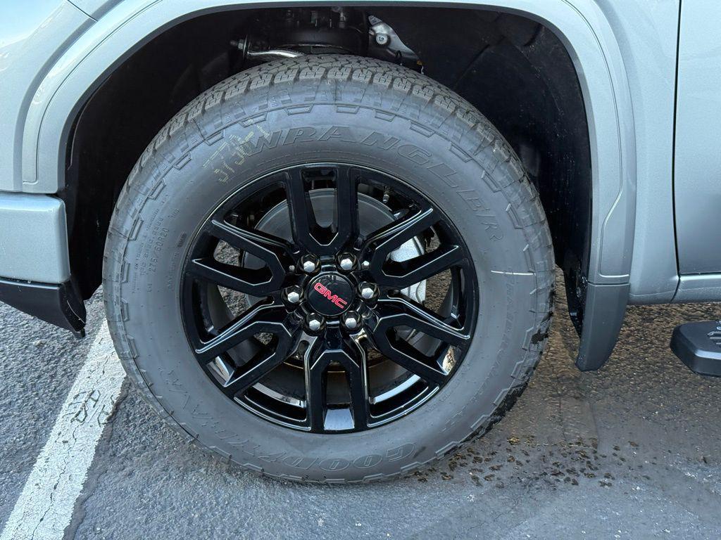 new 2026 GMC Sierra 1500 car, priced at $59,629