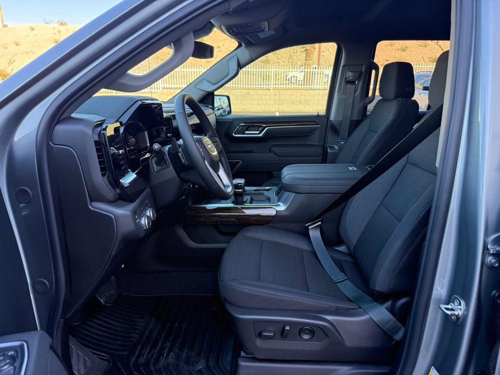 new 2026 GMC Sierra 1500 car, priced at $59,629