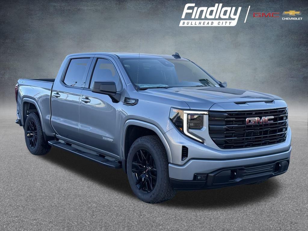 new 2026 GMC Sierra 1500 car, priced at $59,629