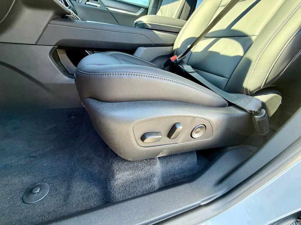 new 2026 GMC Acadia car, priced at $49,491