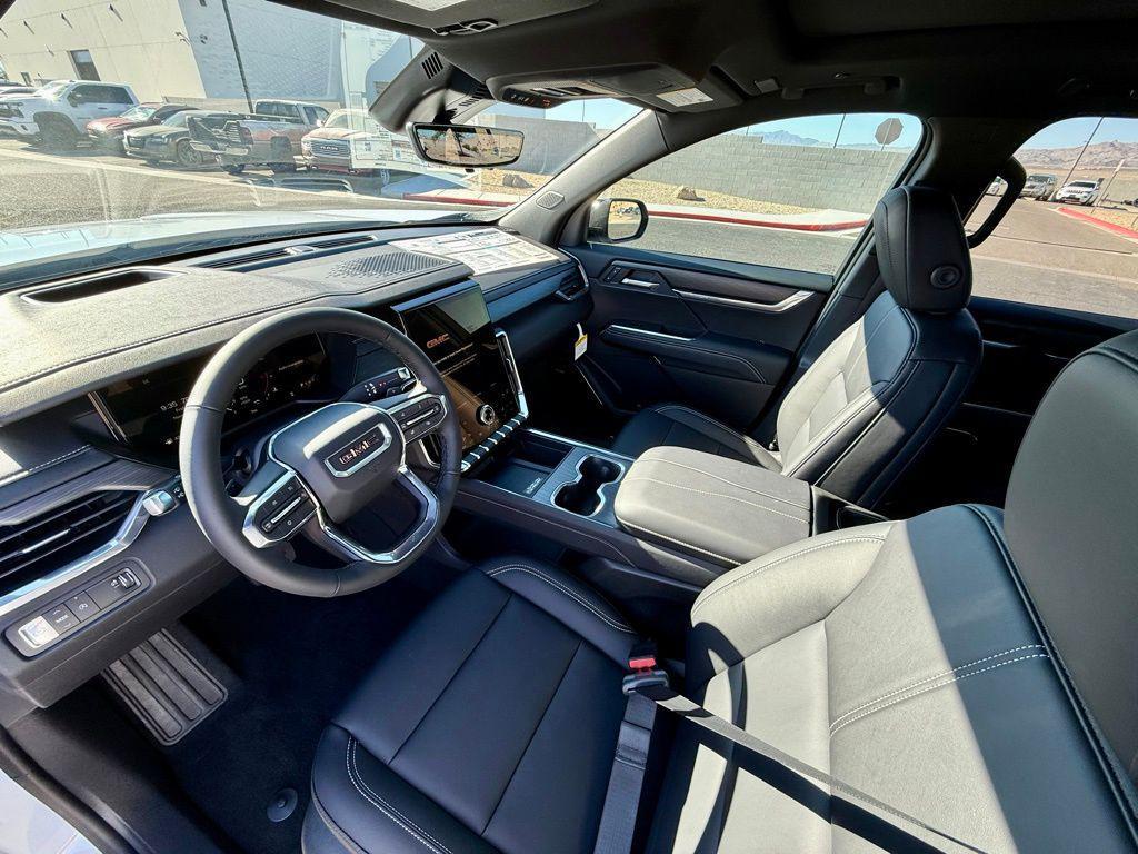 new 2026 GMC Acadia car, priced at $49,491