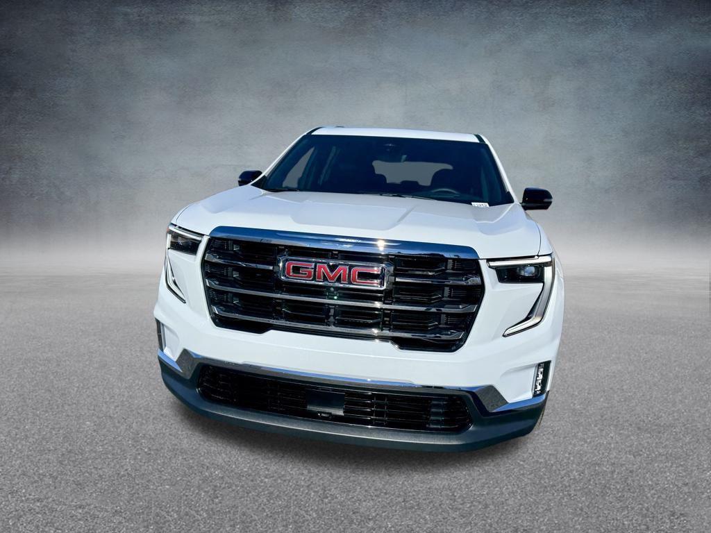 new 2026 GMC Acadia car, priced at $49,491