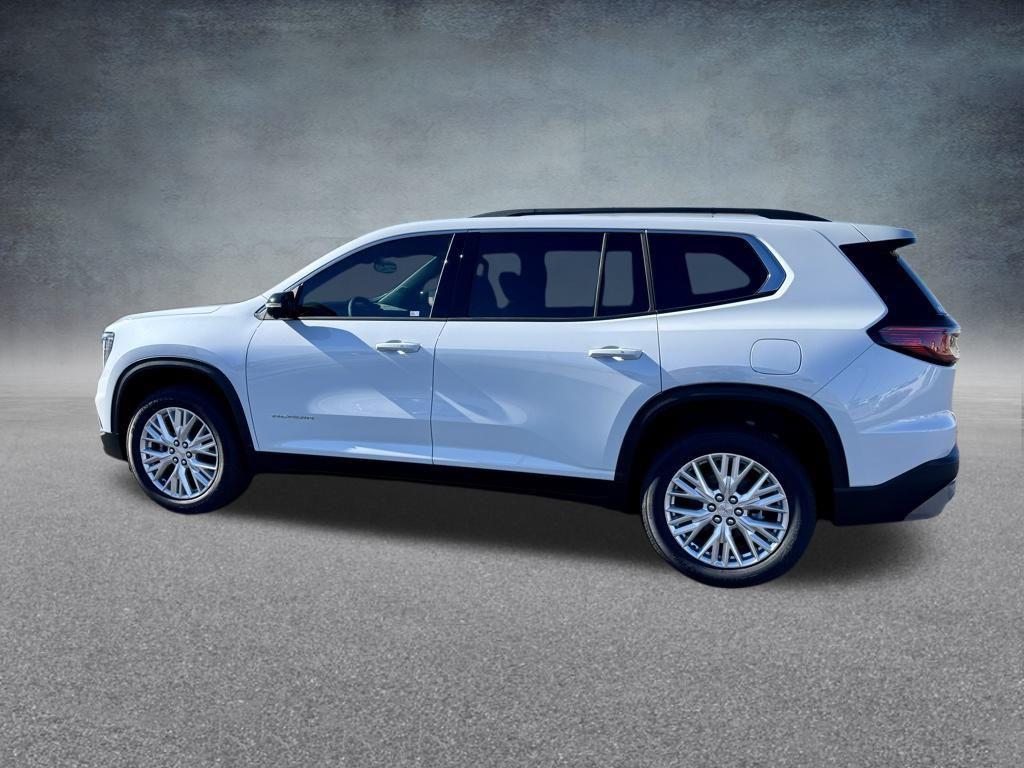 new 2026 GMC Acadia car, priced at $49,491