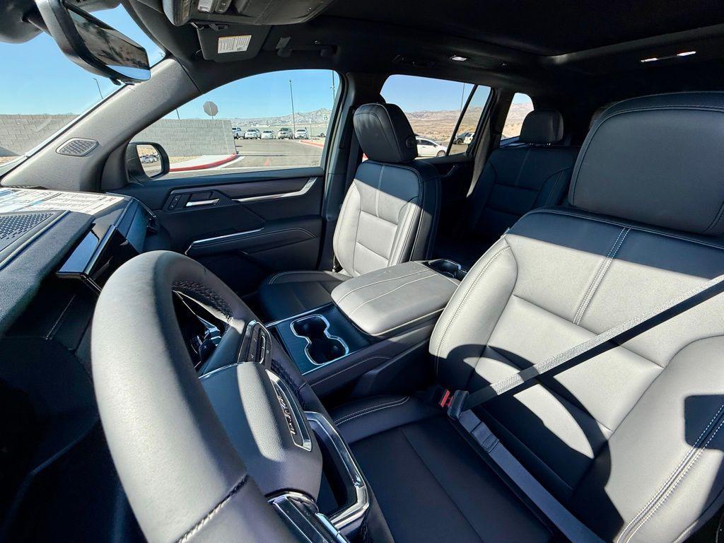 new 2026 GMC Acadia car, priced at $49,491