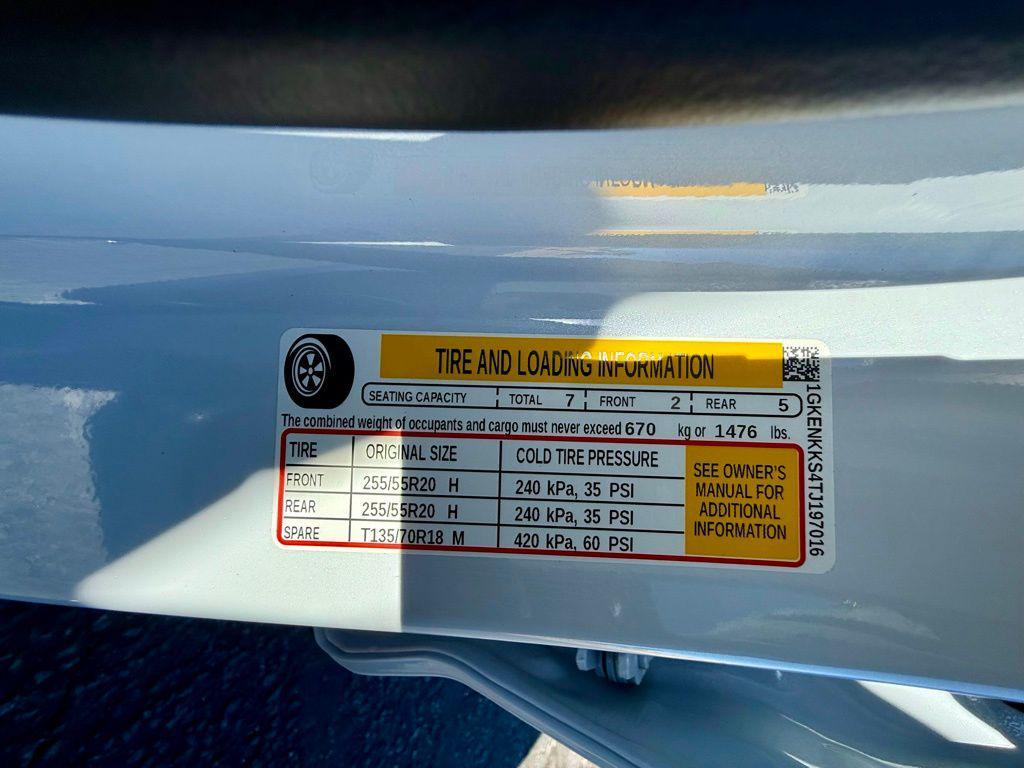 new 2026 GMC Acadia car, priced at $49,491