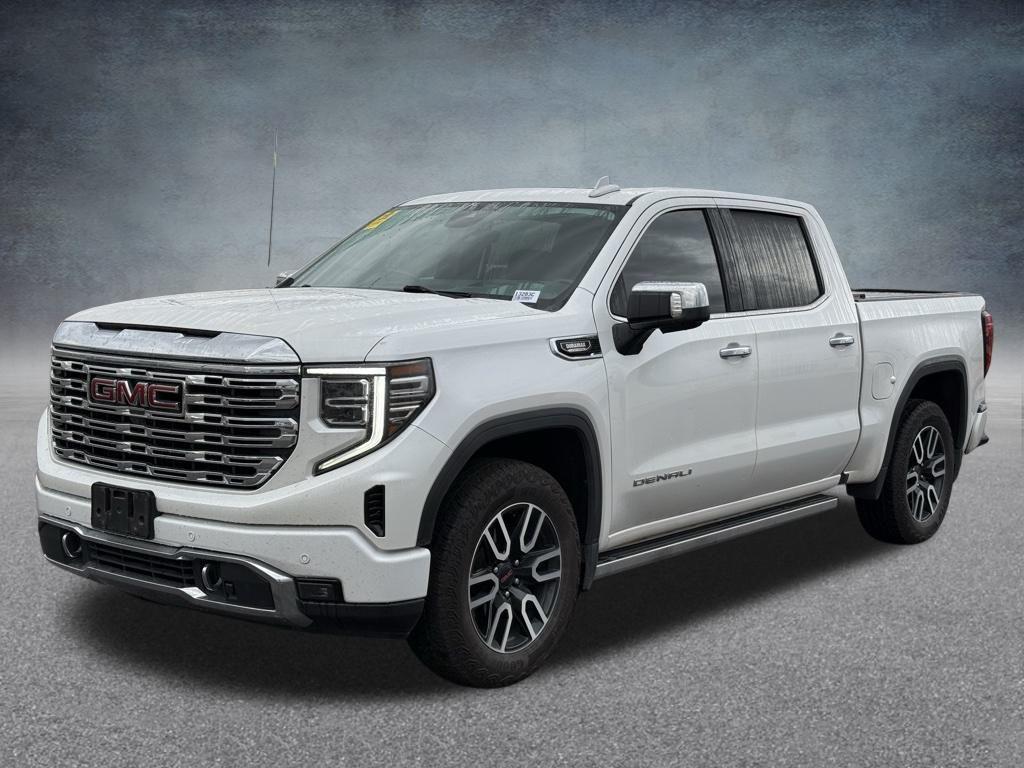 used 2024 GMC Sierra 1500 car, priced at $53,165