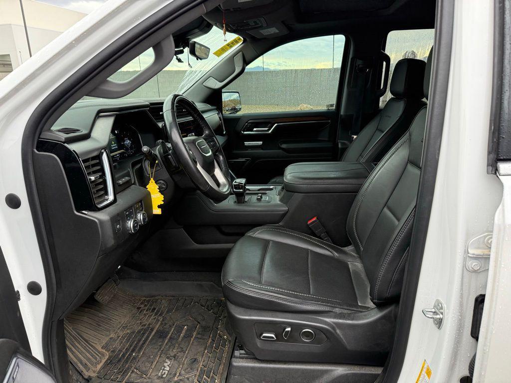 used 2024 GMC Sierra 1500 car, priced at $53,165