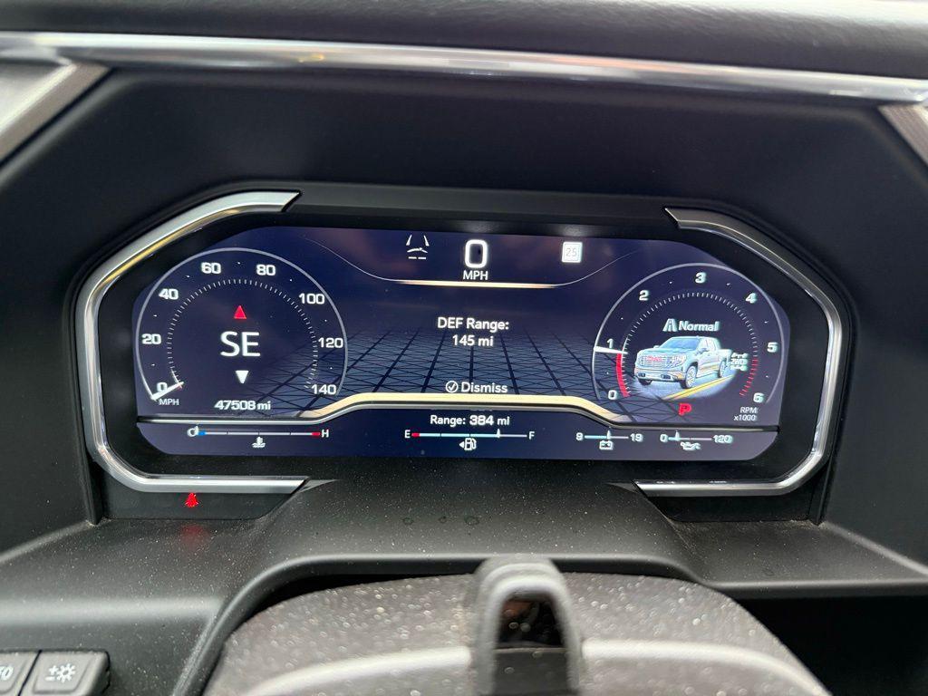 used 2024 GMC Sierra 1500 car, priced at $53,165