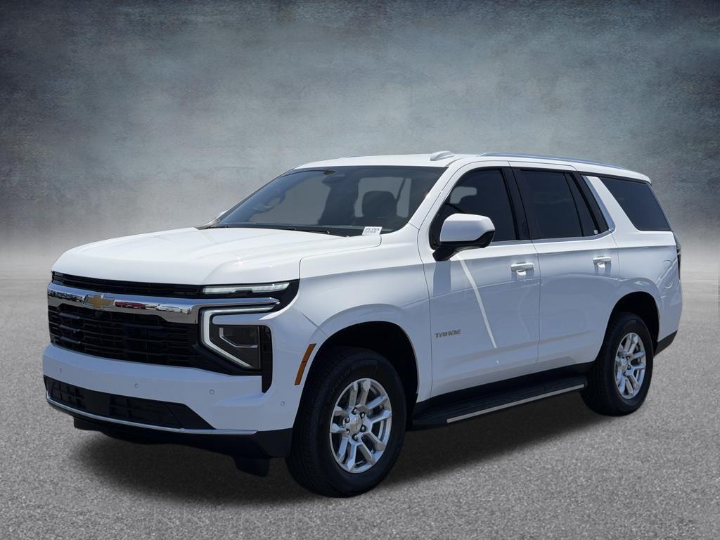 new 2026 Chevrolet Tahoe car, priced at $65,857