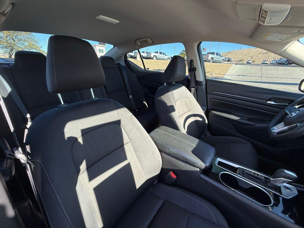 used 2024 Nissan Altima car, priced at $17,637