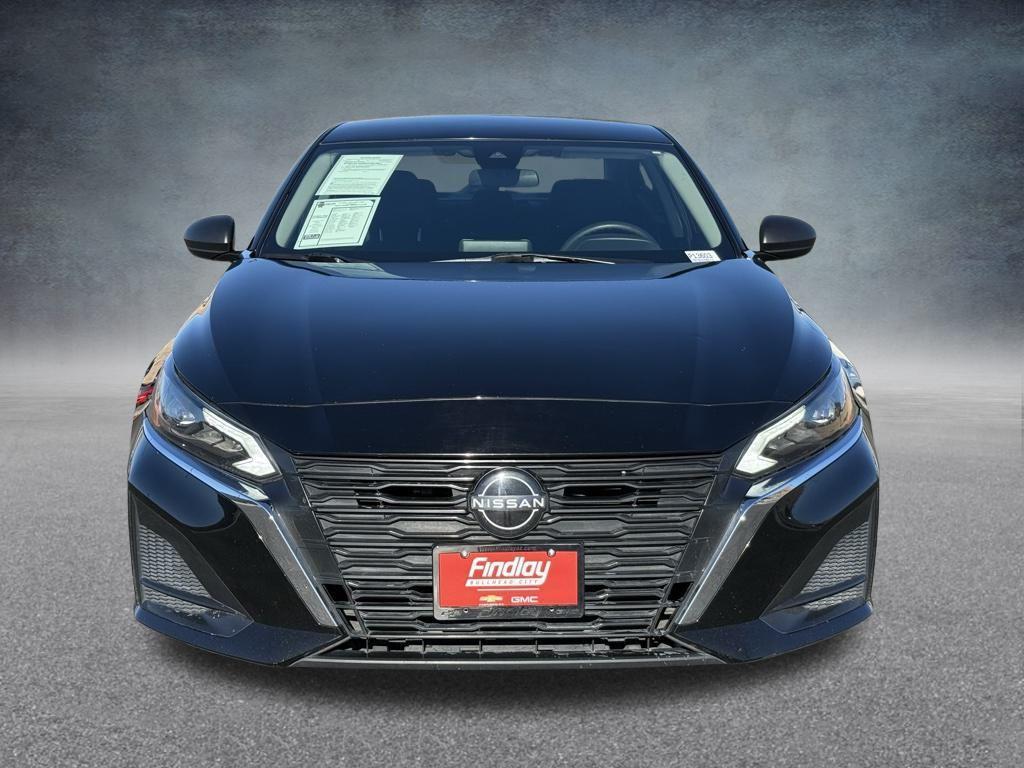 used 2024 Nissan Altima car, priced at $17,637