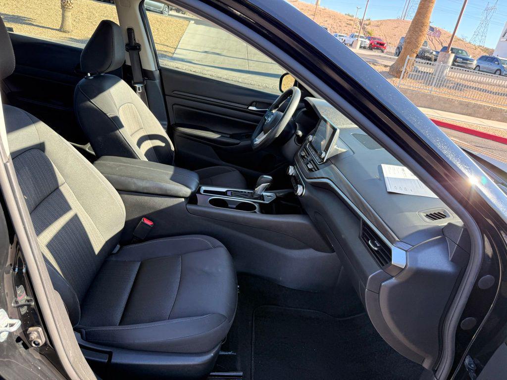 used 2024 Nissan Altima car, priced at $17,637