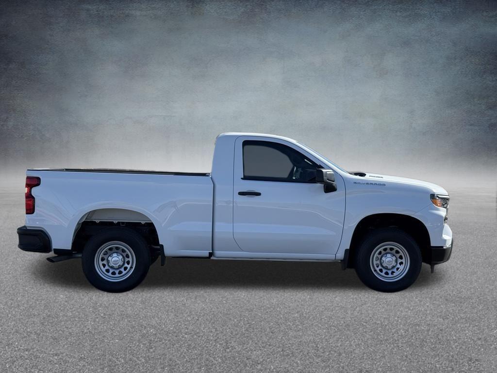 new 2026 Chevrolet Silverado 1500 car, priced at $34,434
