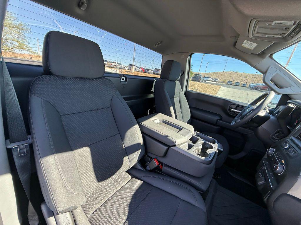 new 2026 Chevrolet Silverado 1500 car, priced at $34,434