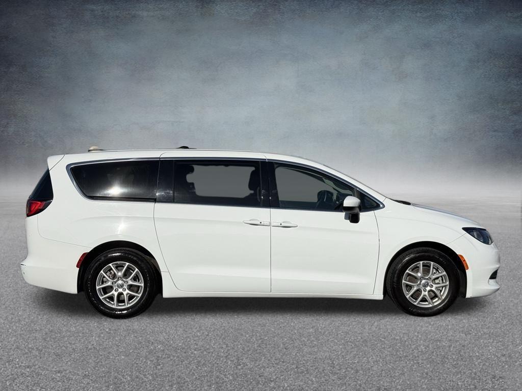 used 2023 Chrysler Voyager car, priced at $21,186
