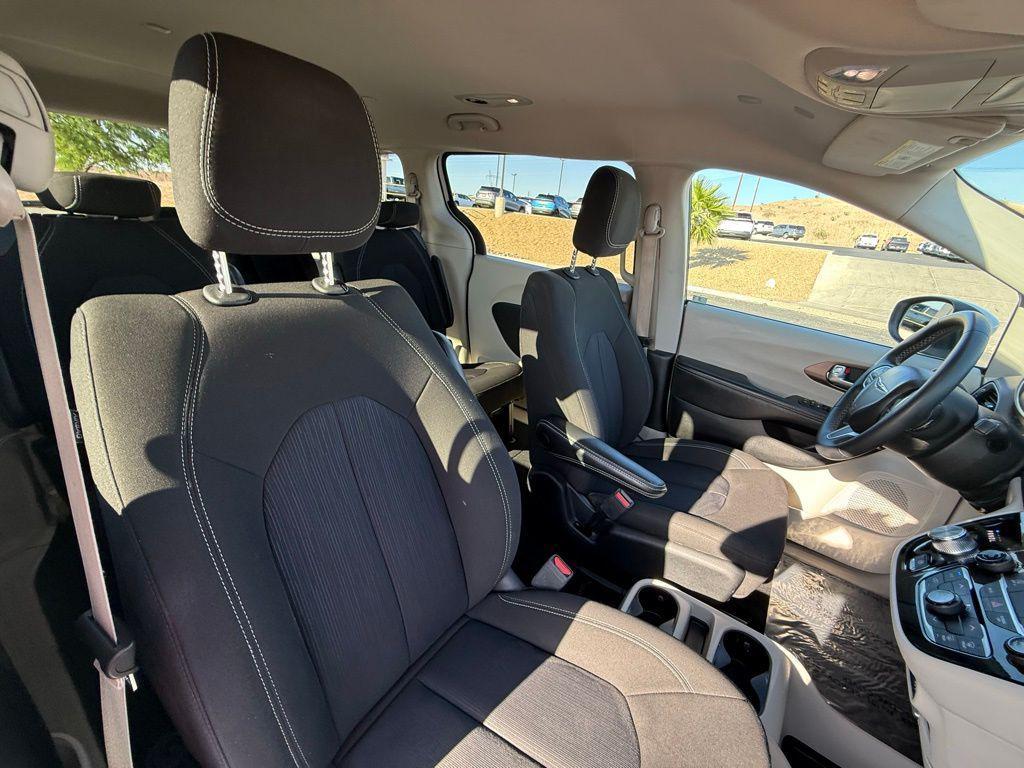 used 2023 Chrysler Voyager car, priced at $21,186