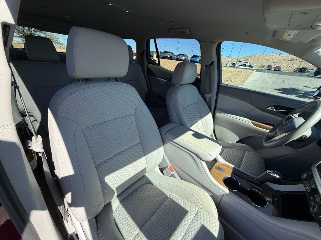 used 2018 GMC Acadia car, priced at $13,373