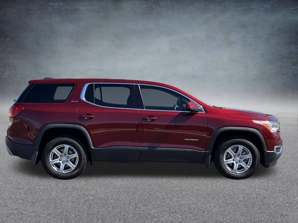 used 2018 GMC Acadia car, priced at $13,373