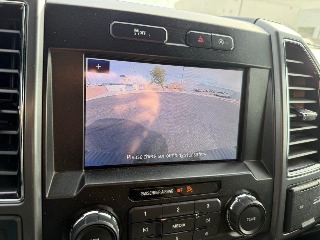 used 2020 Ford F-150 car, priced at $28,600