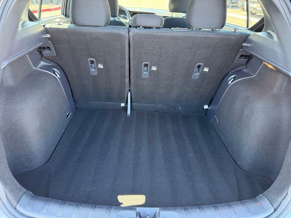 used 2024 Nissan Kicks car, priced at $15,397