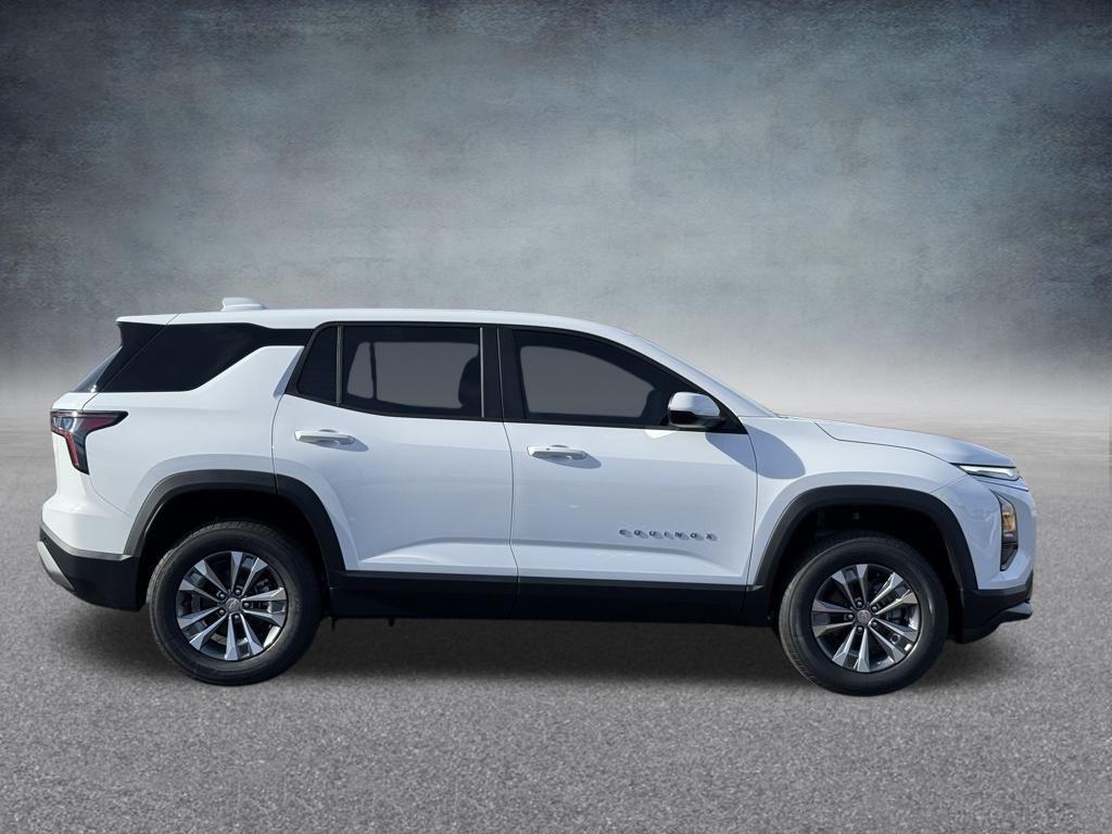 new 2026 Chevrolet Equinox car, priced at $28,491