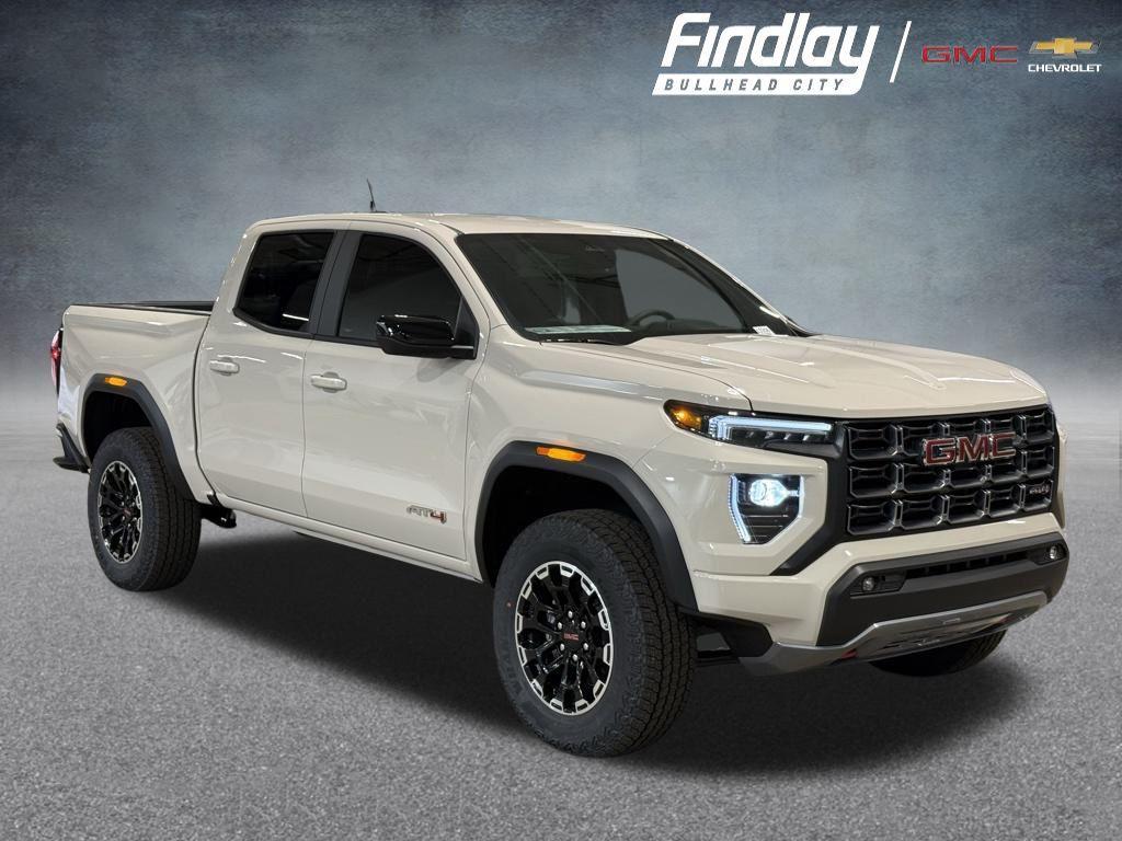 new 2026 GMC Canyon car, priced at $47,534