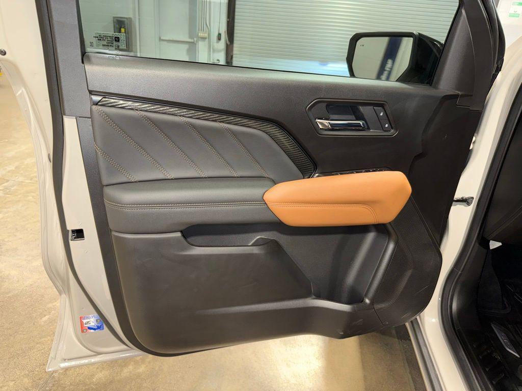 new 2026 GMC Canyon car, priced at $47,534