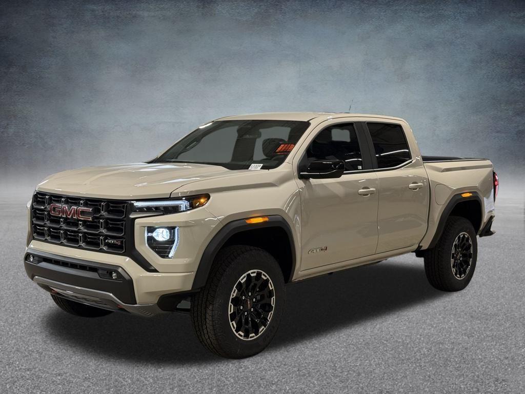 new 2026 GMC Canyon car, priced at $47,534