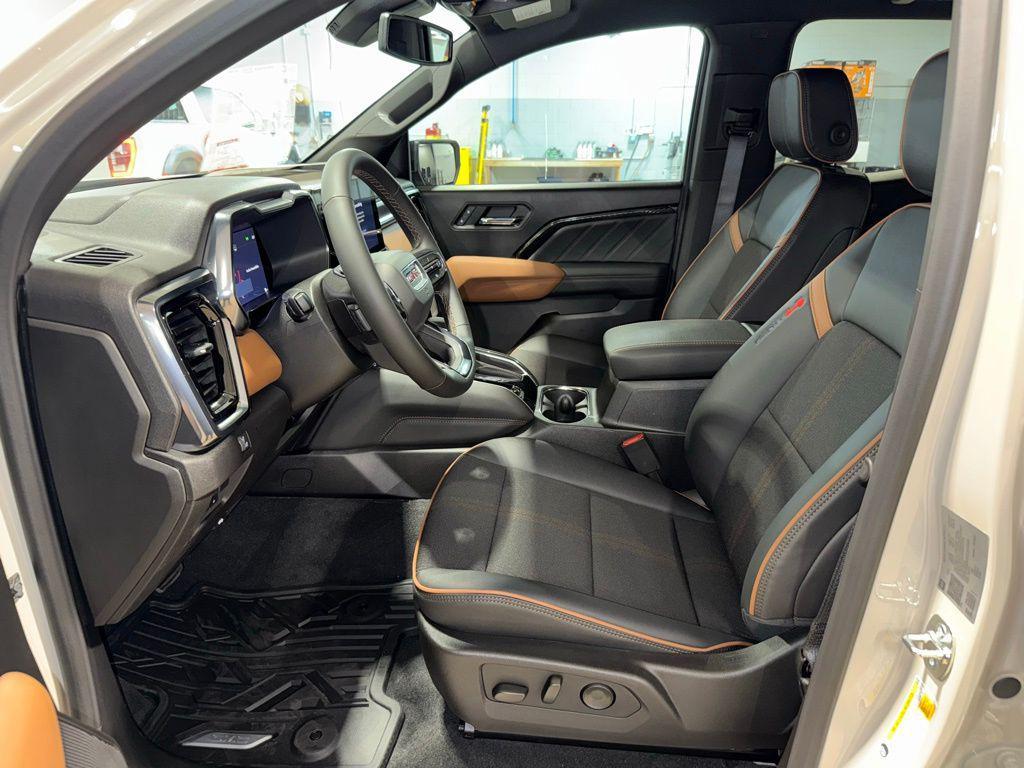 new 2026 GMC Canyon car, priced at $47,534