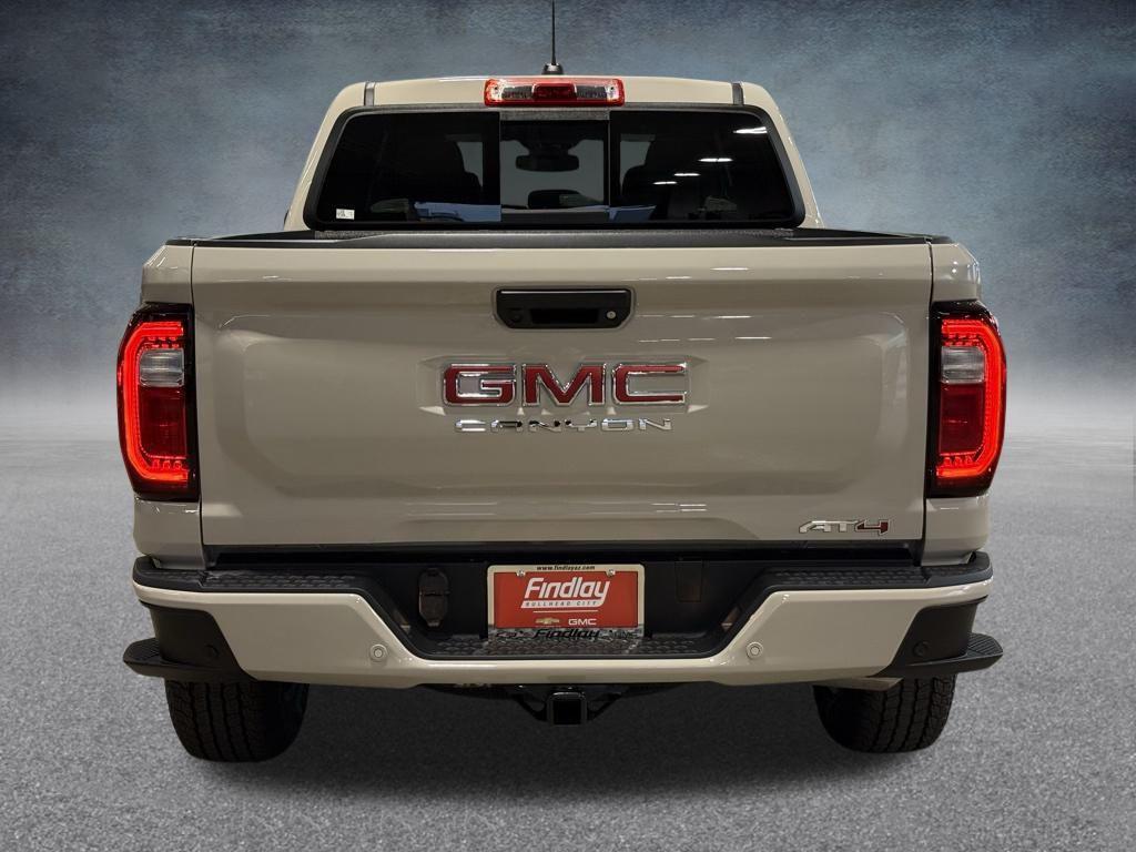 new 2026 GMC Canyon car, priced at $47,534