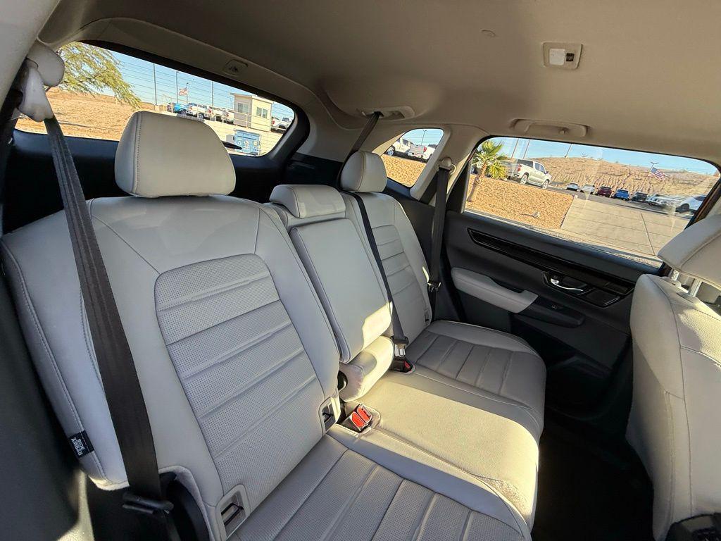 used 2024 Honda CR-V car, priced at $32,286