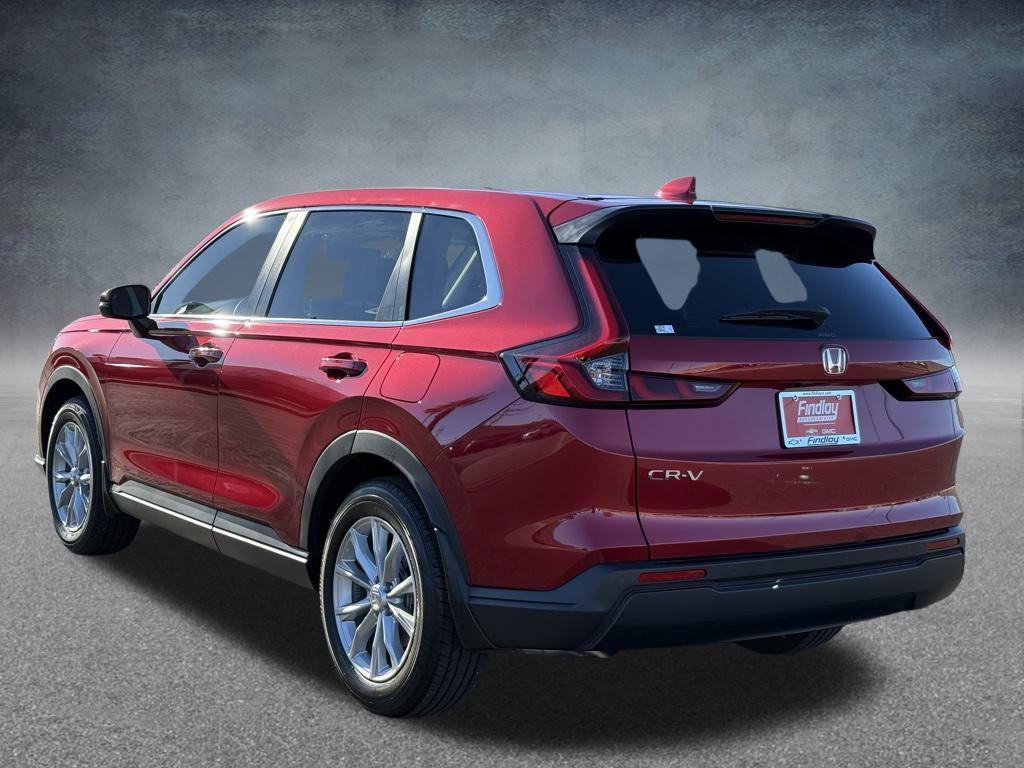 used 2024 Honda CR-V car, priced at $32,286